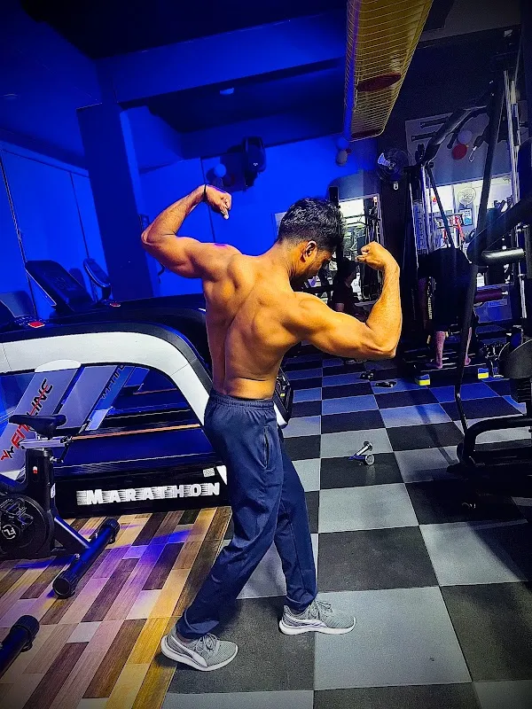SAIFIA FITNESS STUDIO