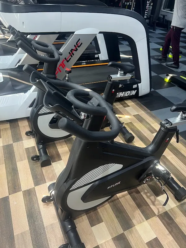 SAIFIA FITNESS STUDIO