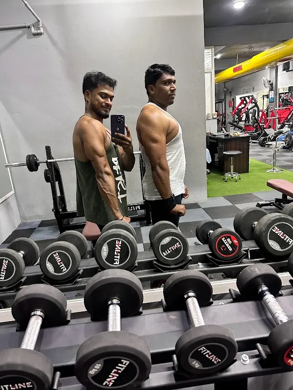 SAIFIA FITNESS STUDIO