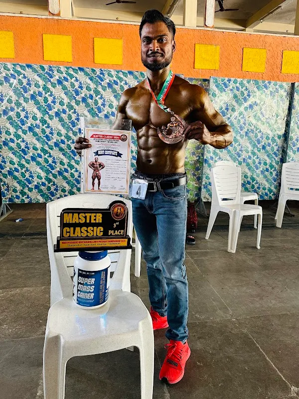 SAIFIA FITNESS STUDIO