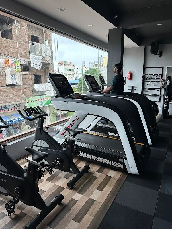 SAIFIA FITNESS STUDIO