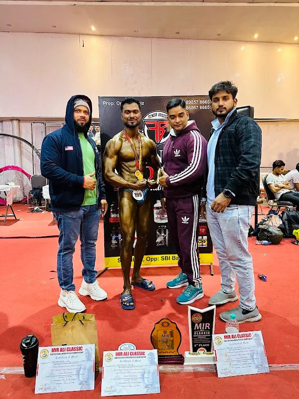 SAIFIA FITNESS STUDIO
