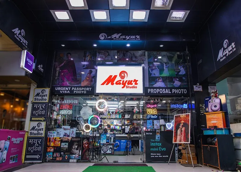 Mayur Studio Jaipur