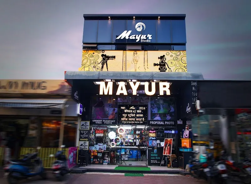 Mayur Studio Jaipur