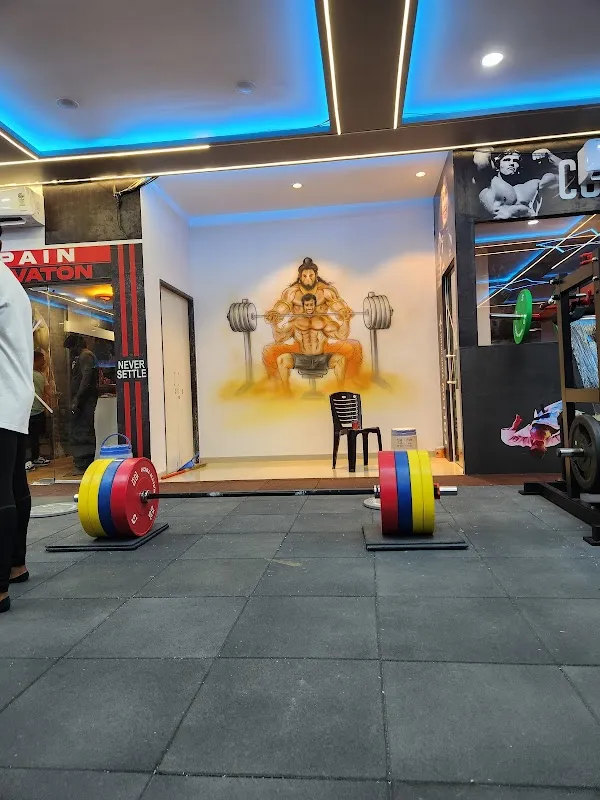 Muscle Matrix Fitness