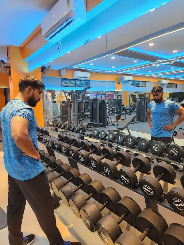 Muscle Matrix Fitness
