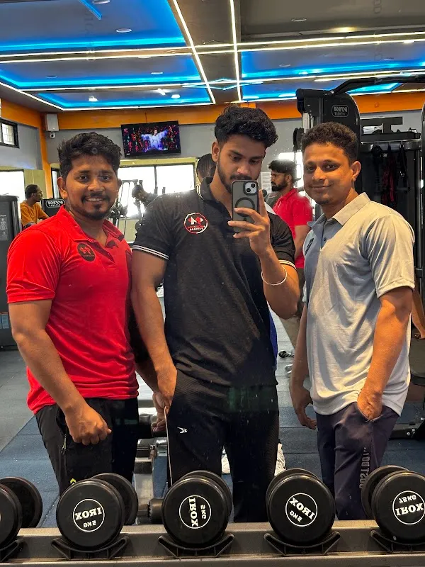Muscle Matrix Fitness