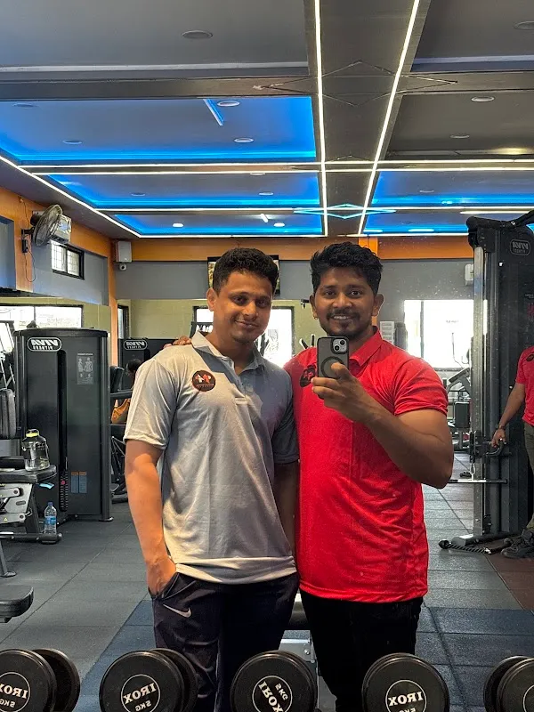 Muscle Matrix Fitness