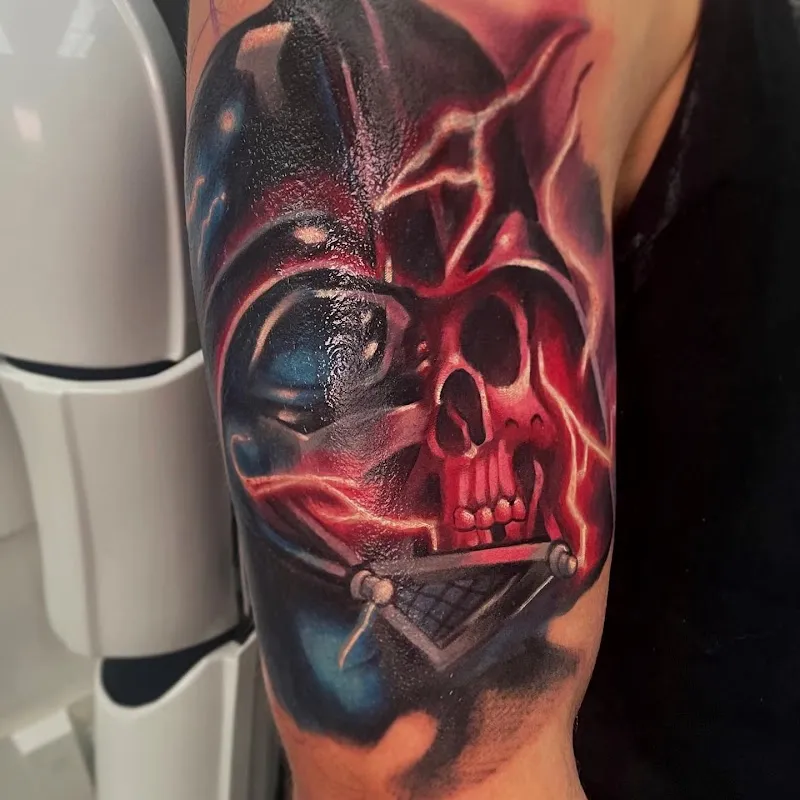 Orange Grove Tattoo