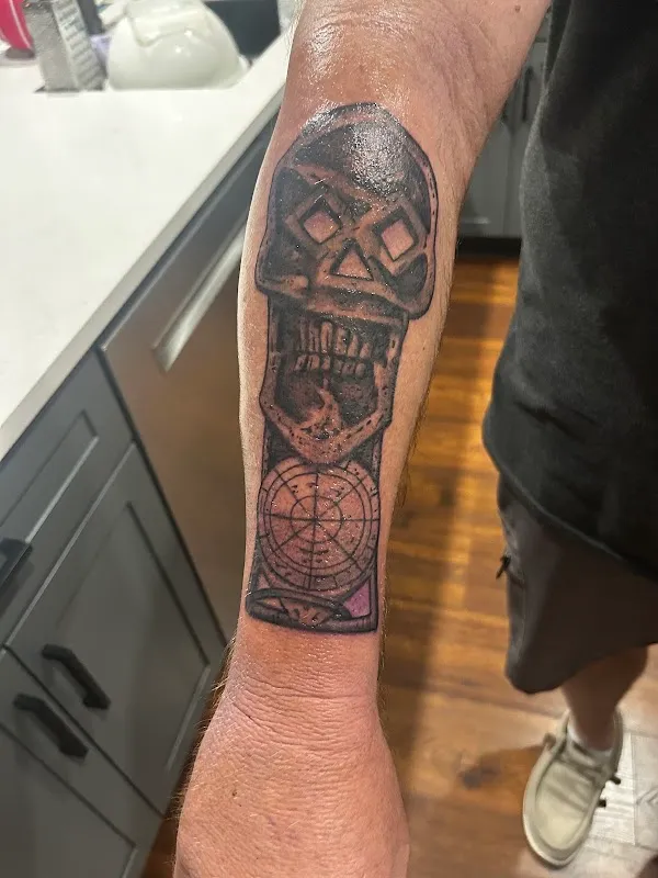 Orange Grove Tattoo