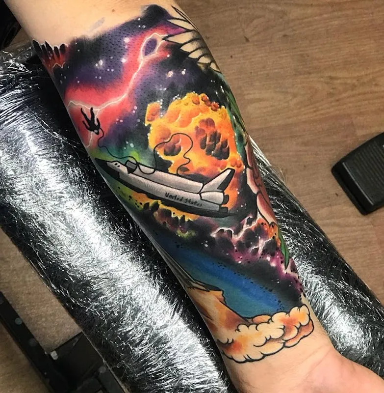 Orange Grove Tattoo