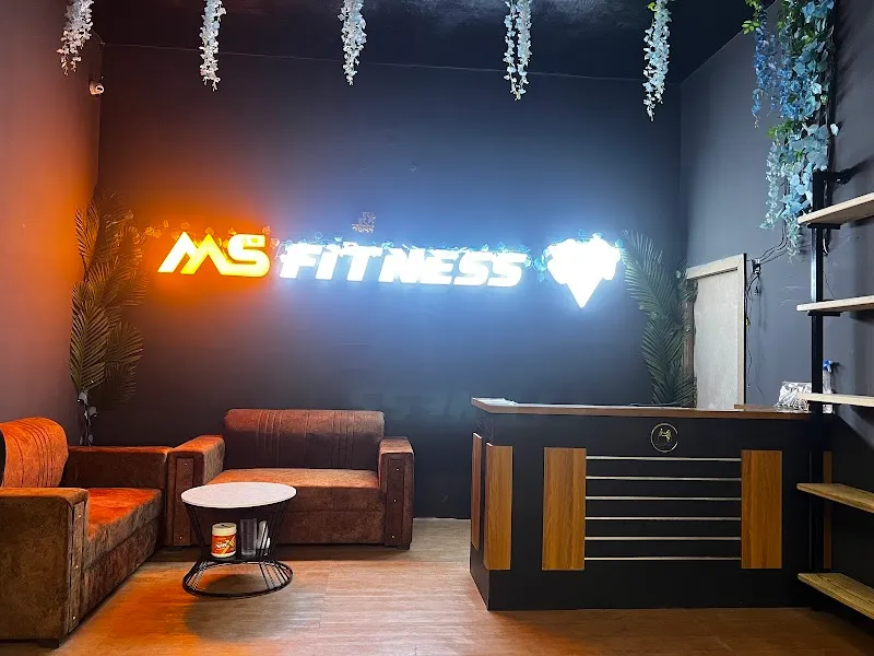 MS Fitness Narela