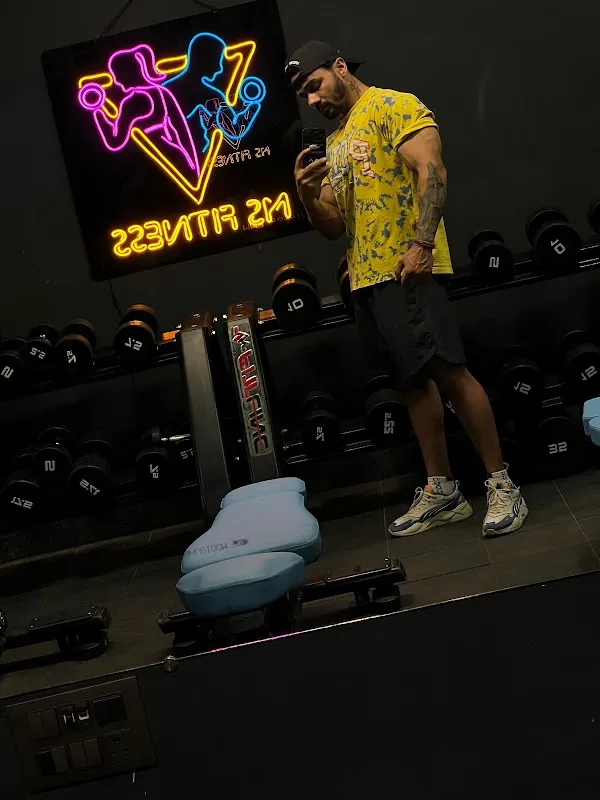 MS Fitness Narela