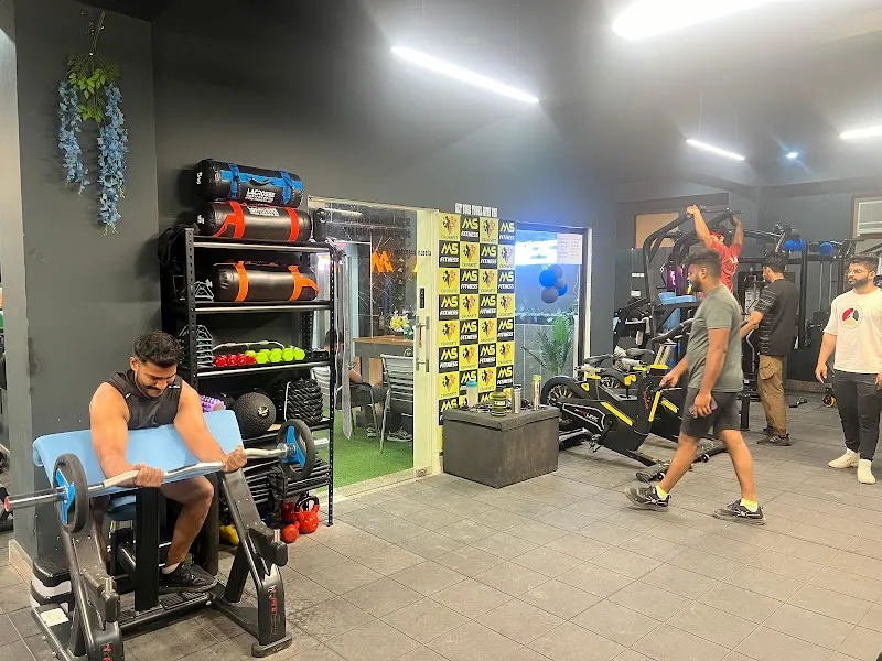 MS Fitness Narela