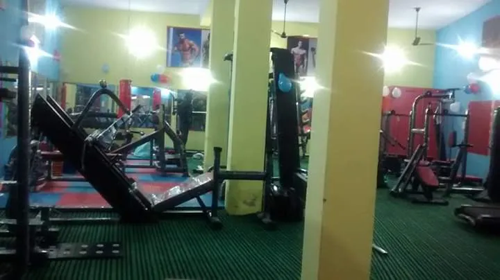 MS Fitness Narela