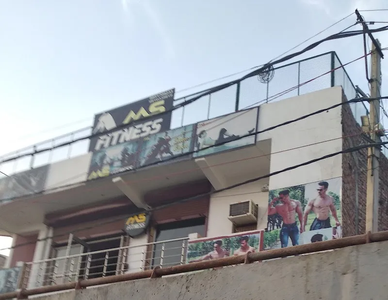 MS Fitness Narela