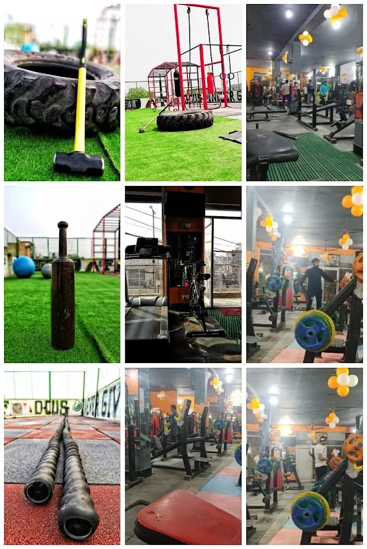 MS Fitness Narela