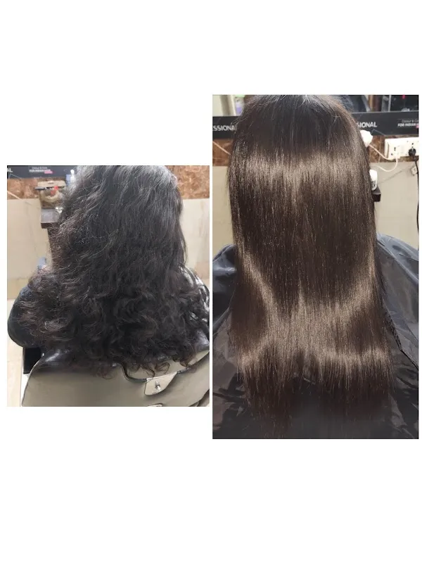 King & queen unisex salon