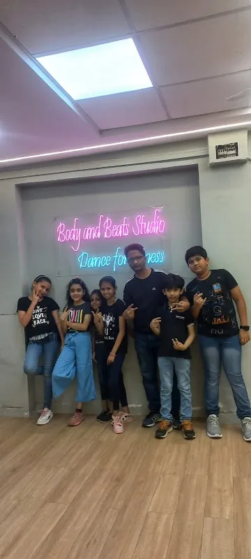 Body & Beats Studio-Zumba Fitness | Dance Workout | Bollywood Dance | Aerobics Fitness Centre Andheri East