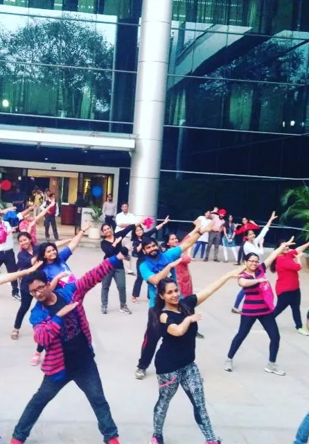 Body & Beats Studio-Zumba Fitness | Dance Workout | Bollywood Dance | Aerobics Fitness Centre Andheri East