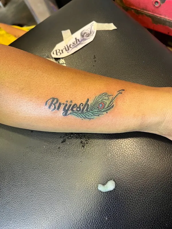 ZIRCON TATTOOS & MENS BOUTIQUE