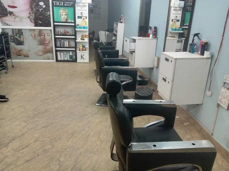 M.D Unisex Saloon
