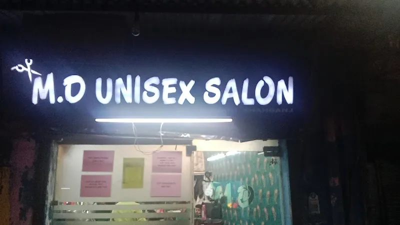 M.D Unisex Saloon
