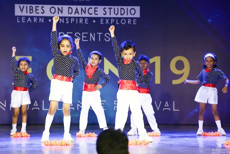 VIBES ON DANCE STUDIO