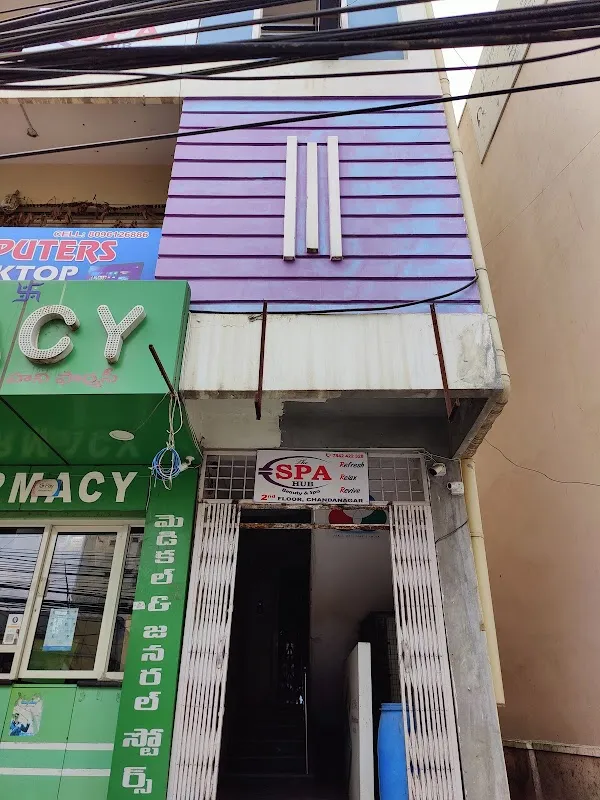 The Spa Hub Beauty (Massage Spa)