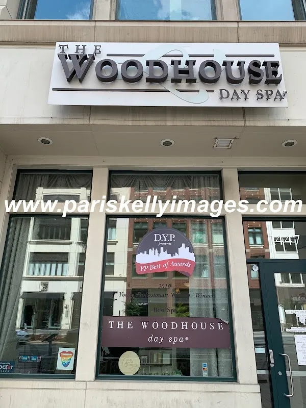 Woodhouse Spa - Detroit