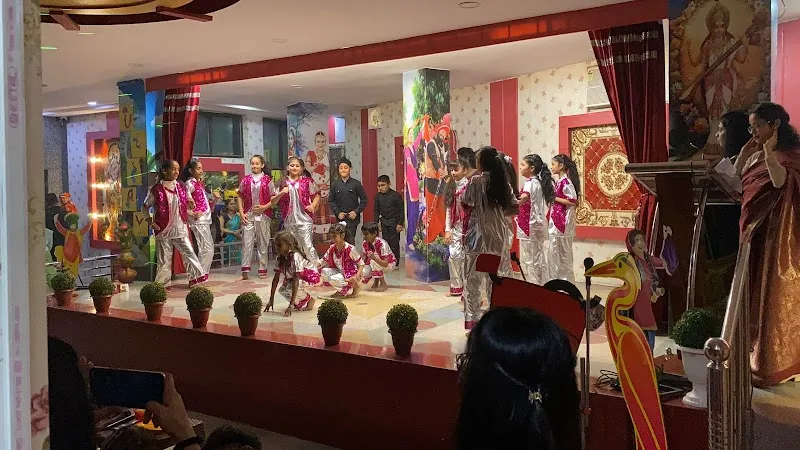 The Dance Wheel Studio