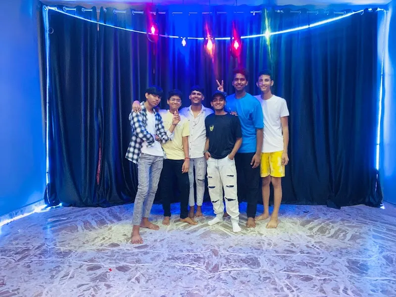 The Dance Wheel Studio