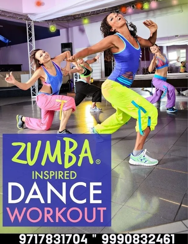 The Dance Wheel Studio