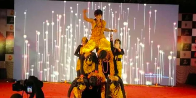 Manu's Dance Studio And Events