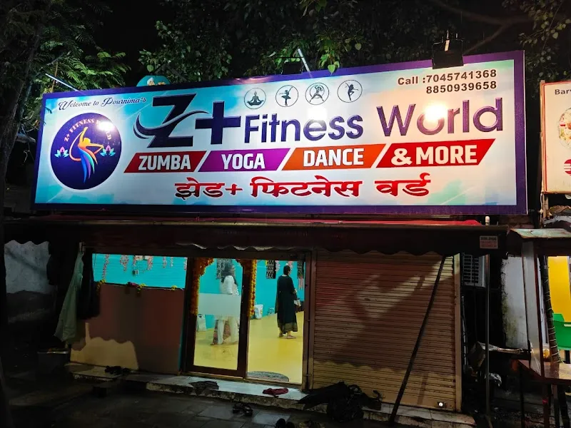 Z+Fitness world (Dance & Fitness)