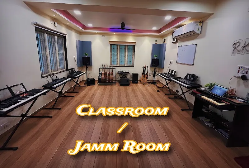 R Kalakar Music Factory