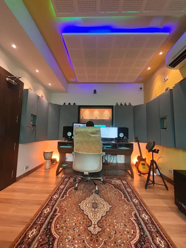 R Kalakar Music Factory