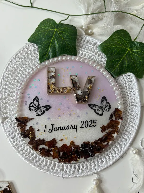 StyleNCrafts Resin Art By Pranjal Kadam