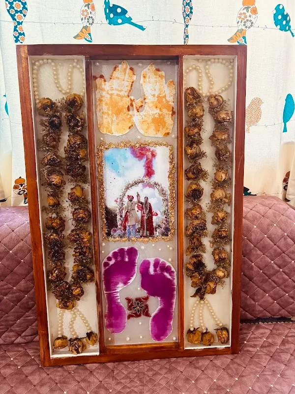 StyleNCrafts Resin Art By Pranjal Kadam