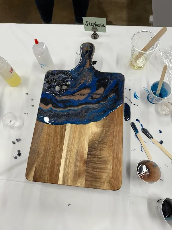 The Art Table