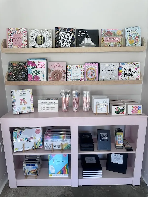The Art Table