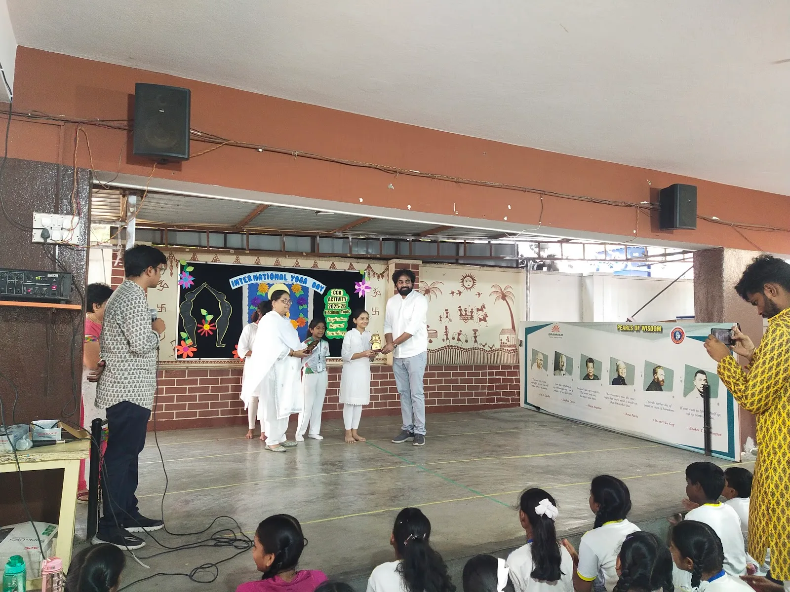 Traditional Yoga Classes