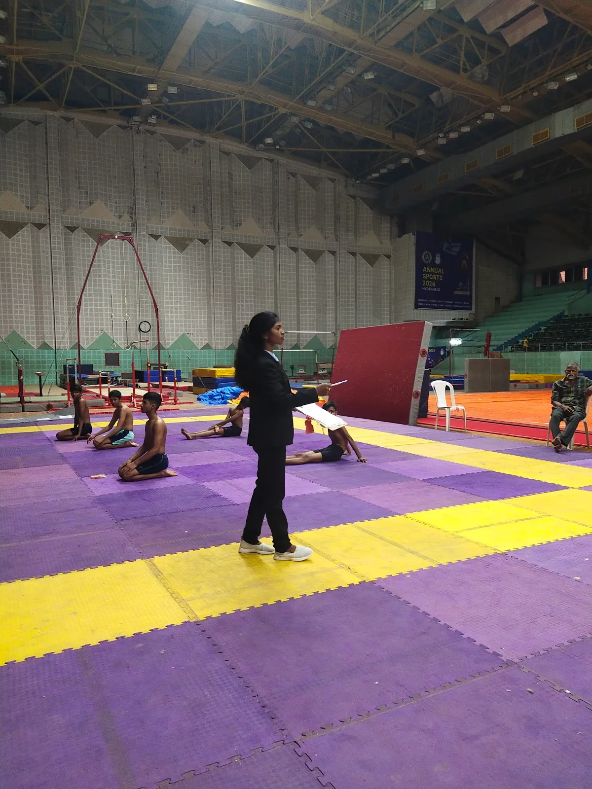 Traditional Yoga Classes