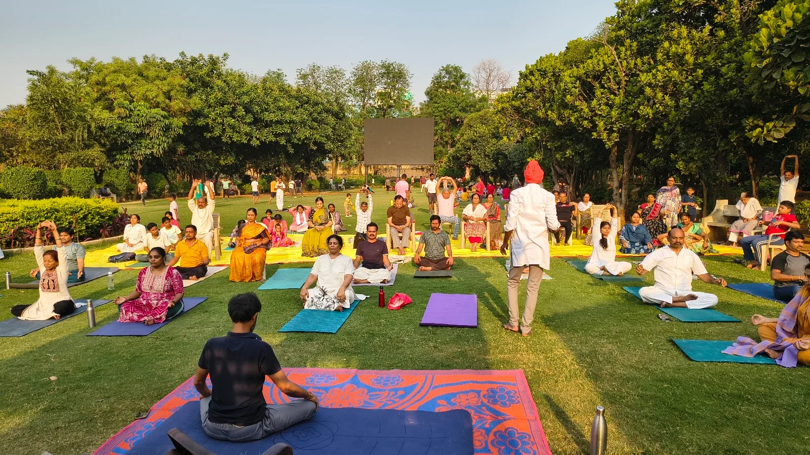 Traditional Yoga Classes