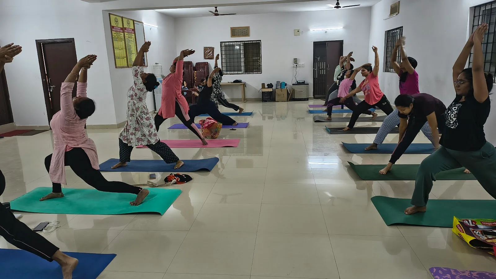 Traditional Yoga Classes