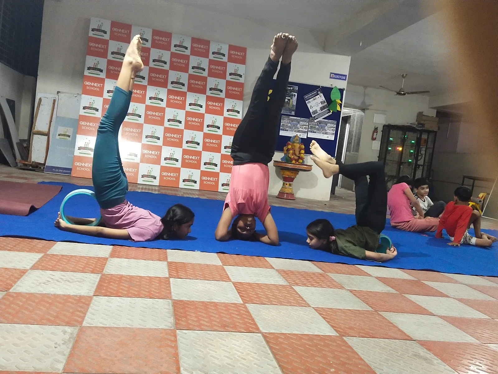 Traditional Yoga Classes