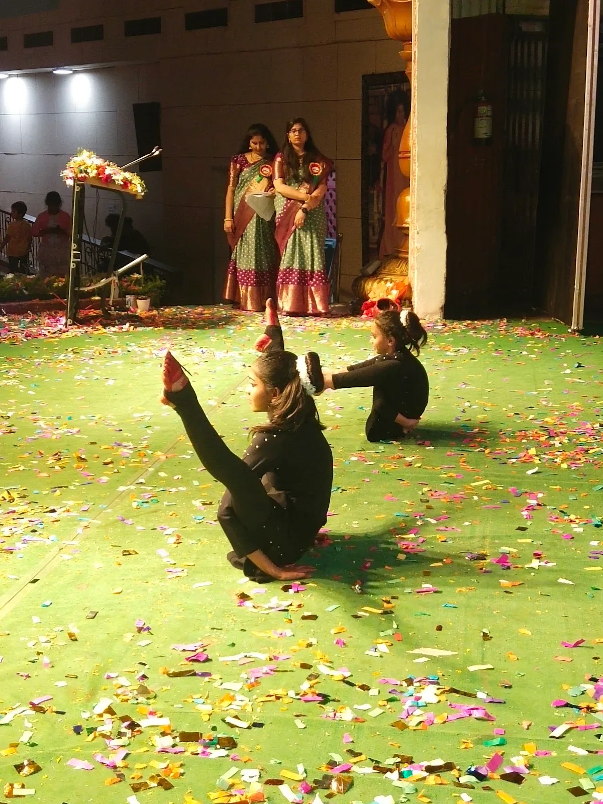 Traditional Yoga Classes