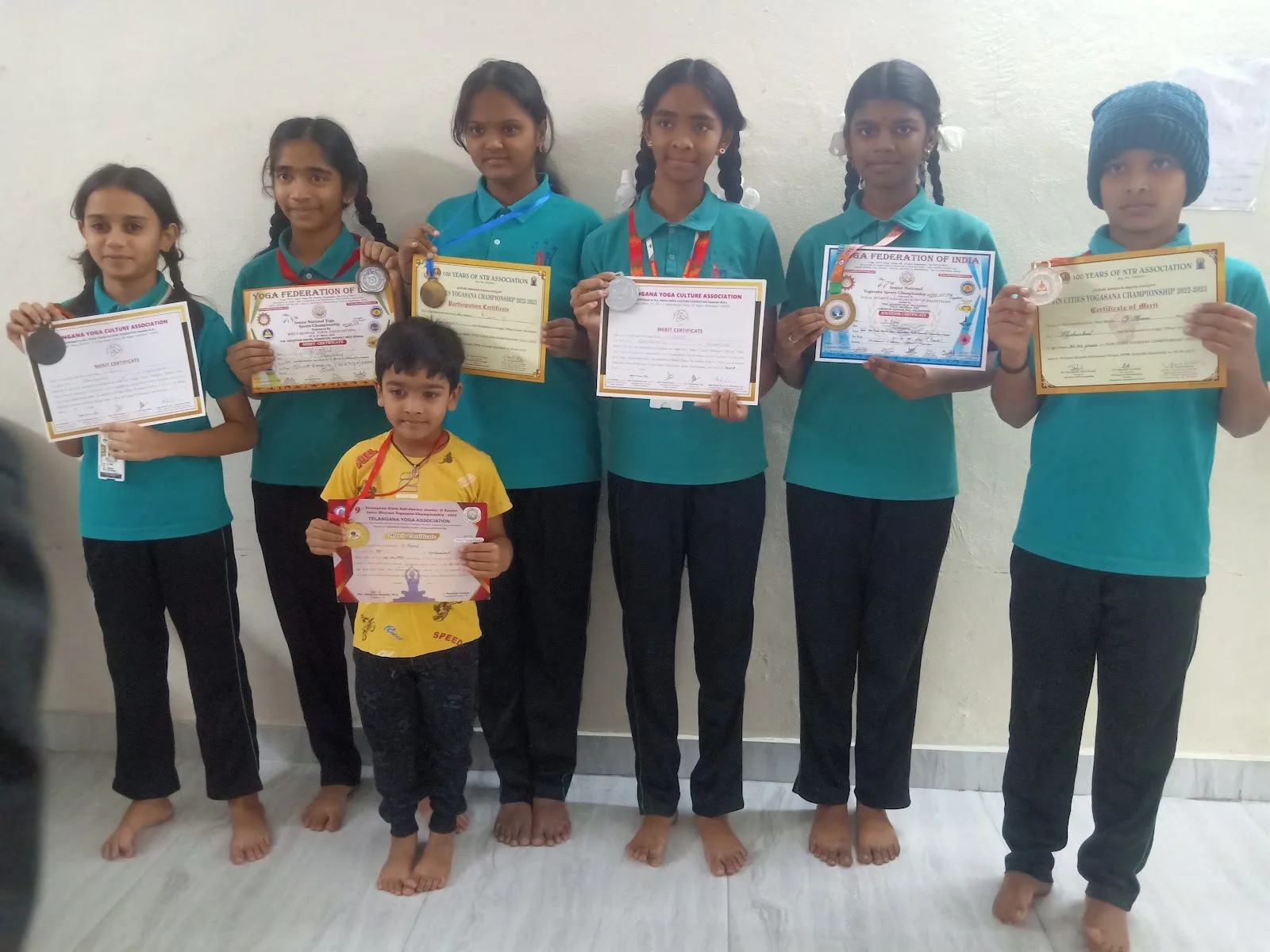 Traditional Yoga Classes