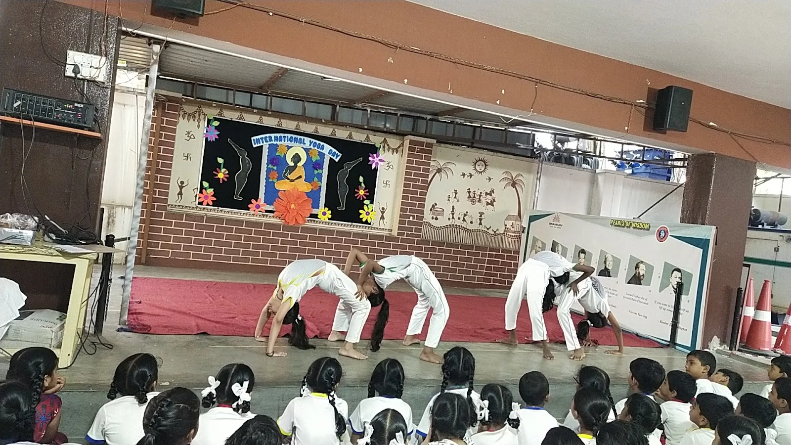Traditional Yoga Classes