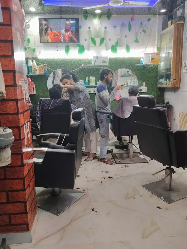 Prince Hair Dresser